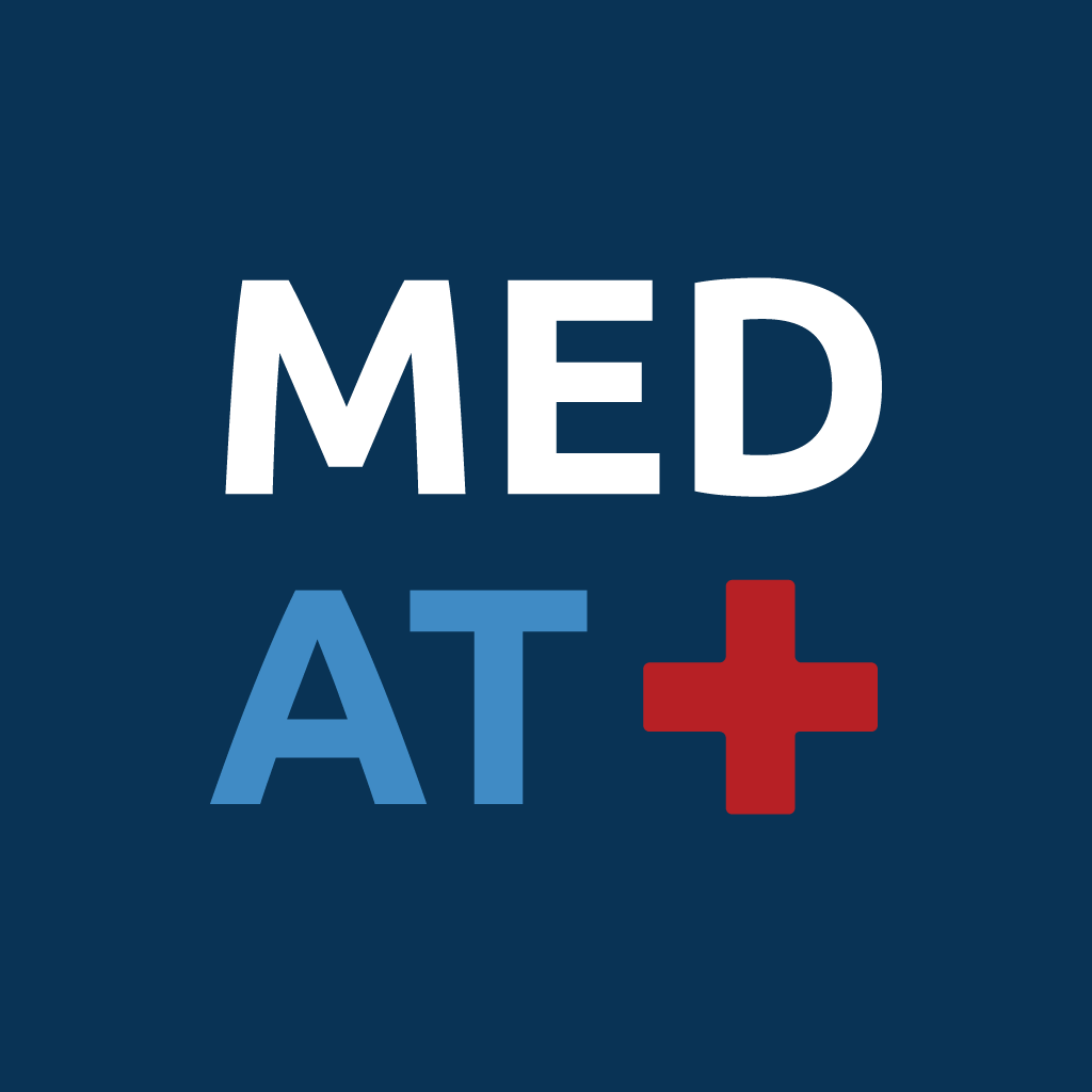 MedAT+ by studymed App Icon
